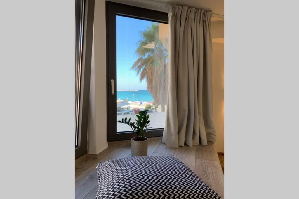 Aelia Luxury Beach House Rethimno Eksteriør billede