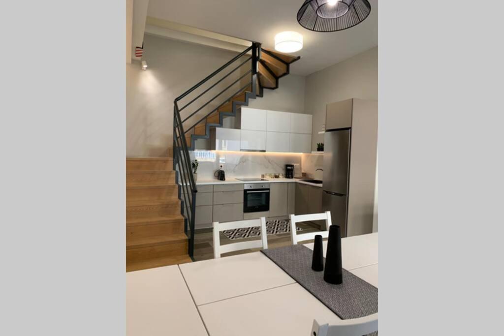 Aelia Luxury Beach House Rethimno Eksteriør billede