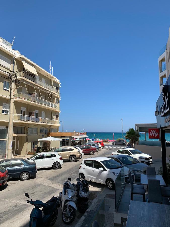 Aelia Luxury Beach House Rethimno Eksteriør billede