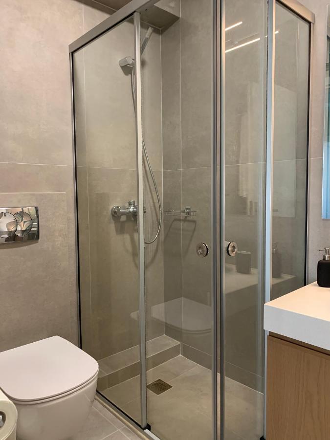 Aelia Luxury Beach House Rethimno Eksteriør billede