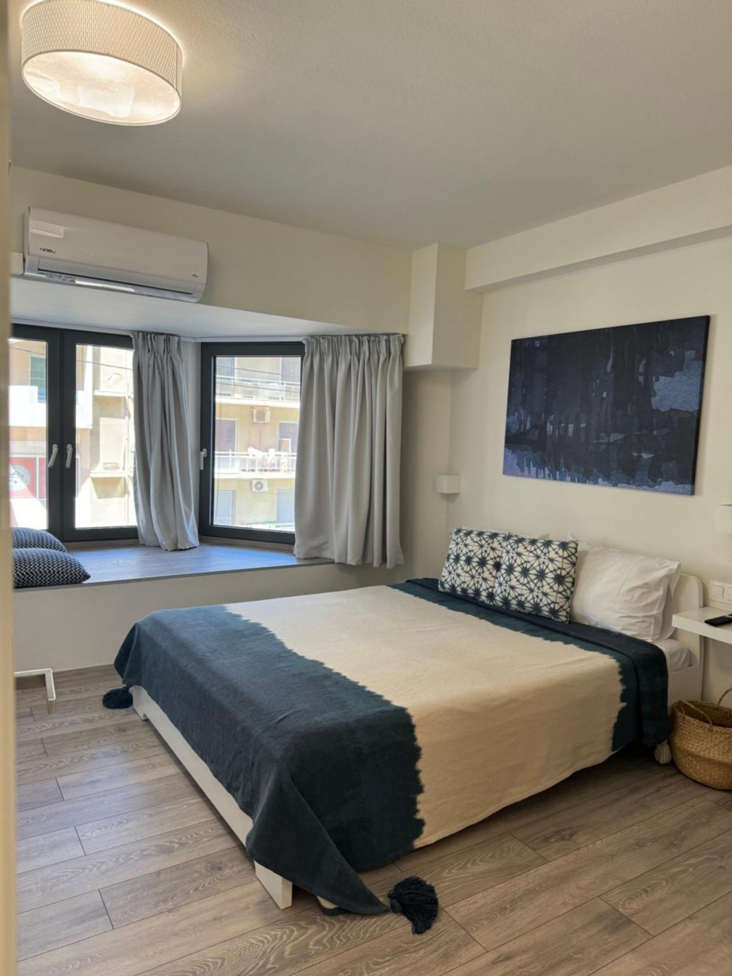 Aelia Luxury Beach House Rethimno Eksteriør billede