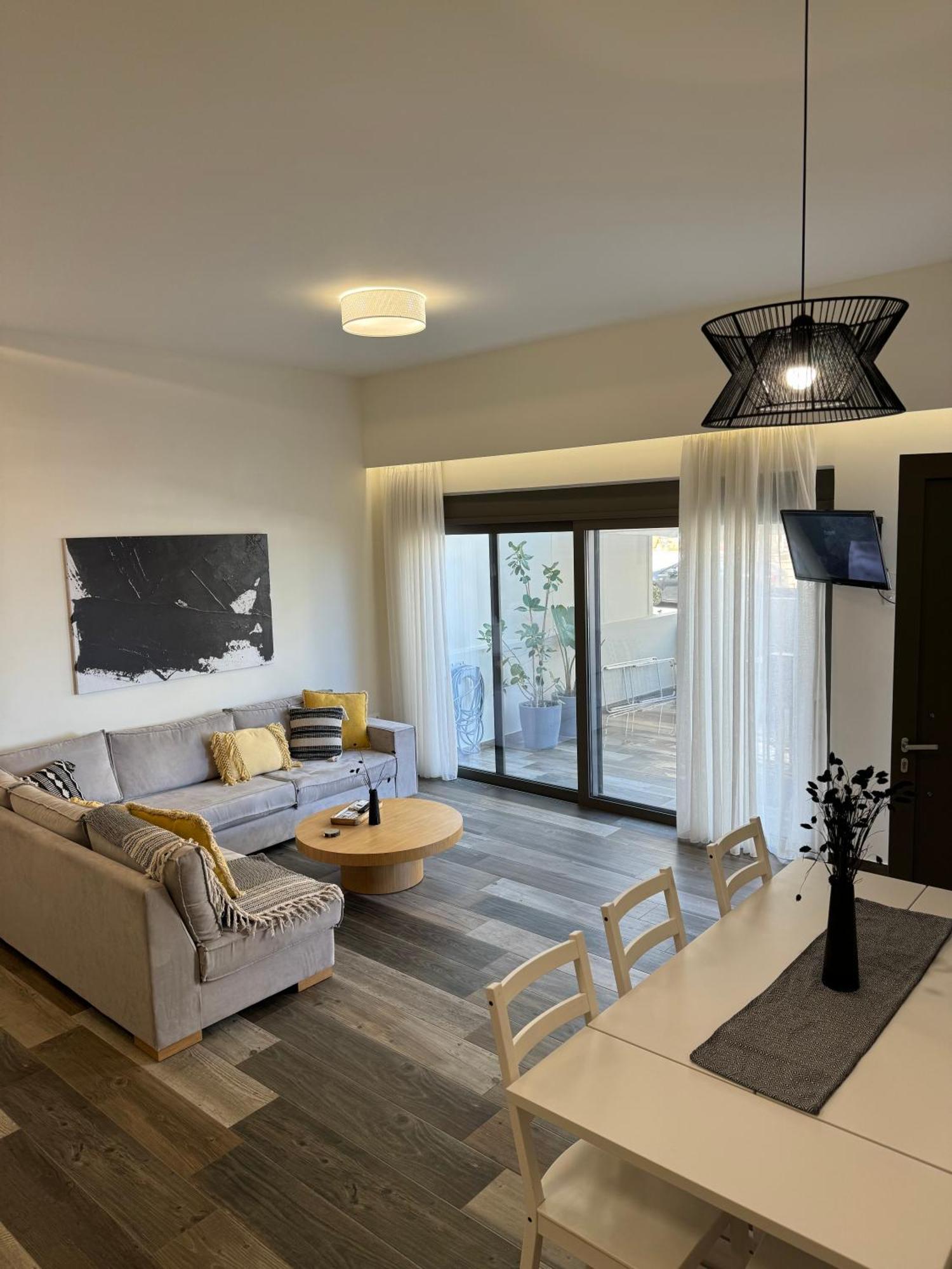 Aelia Luxury Beach House Rethimno Eksteriør billede
