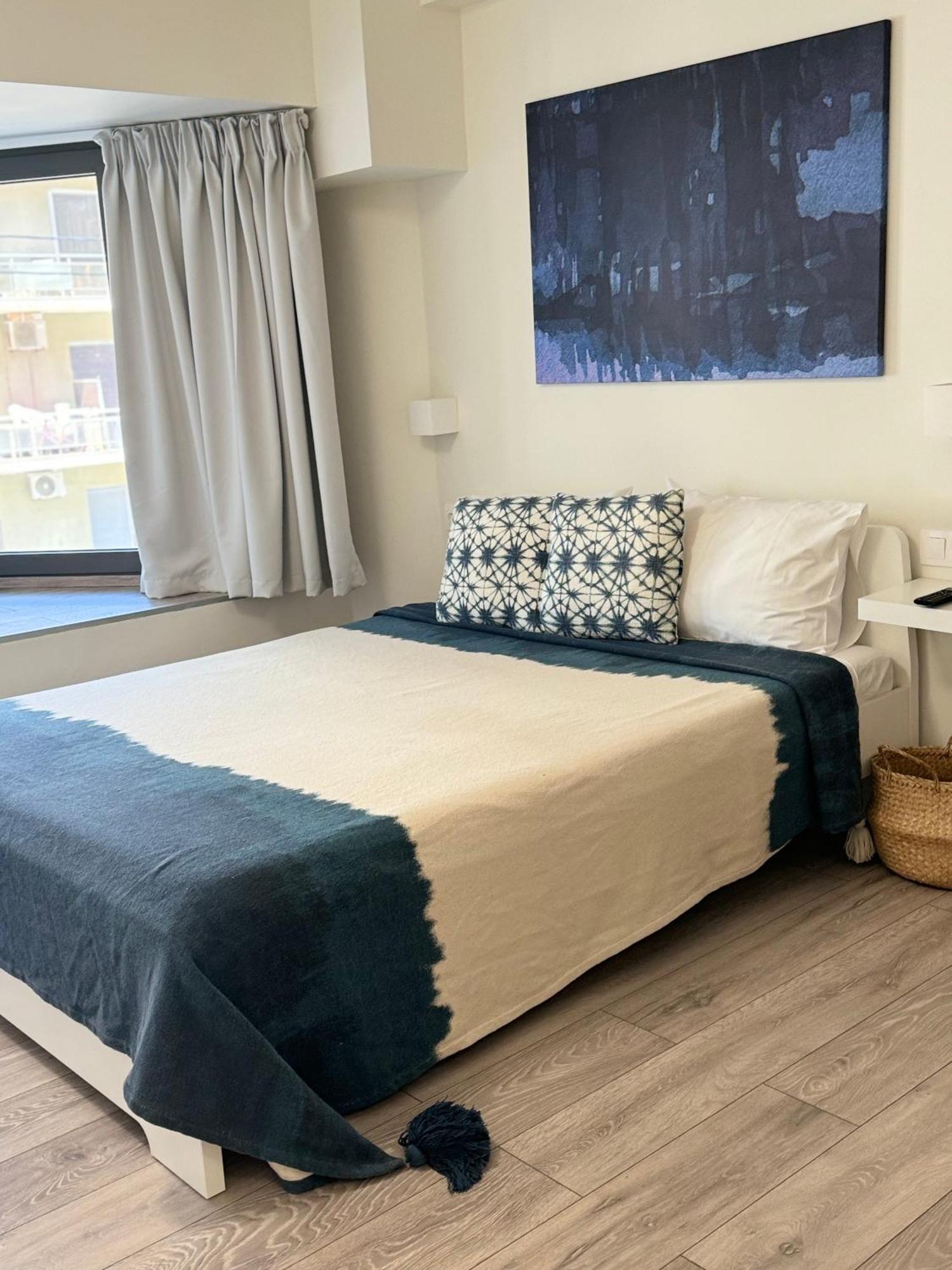 Aelia Luxury Beach House Rethimno Eksteriør billede